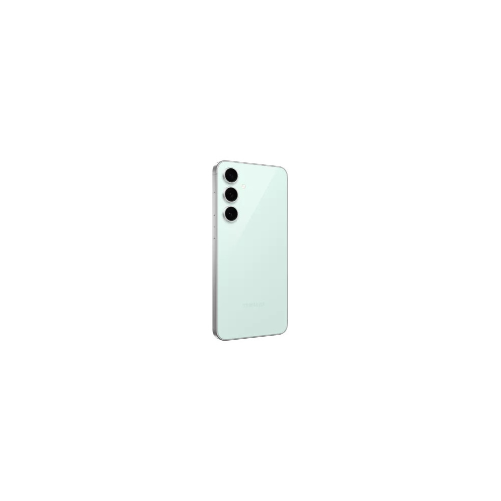 Samsung Galaxy S24 FE 17 cm (6.7") Double SIM Android 14 5G USB Type-C 8 Go 256 Go 4700 mAh Couleur menthe