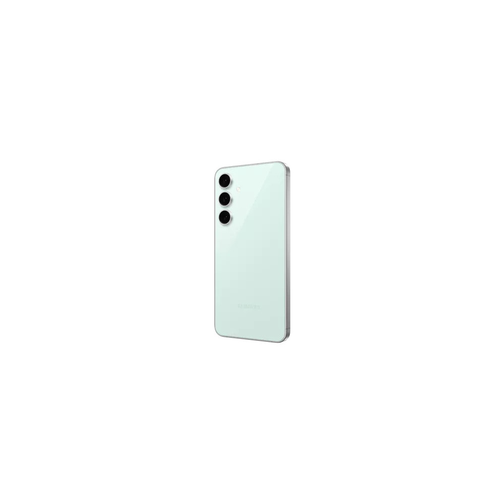 Samsung Galaxy S24 FE 17 cm (6.7") Double SIM Android 14 5G USB Type-C 8 Go 256 Go 4700 mAh Couleur menthe