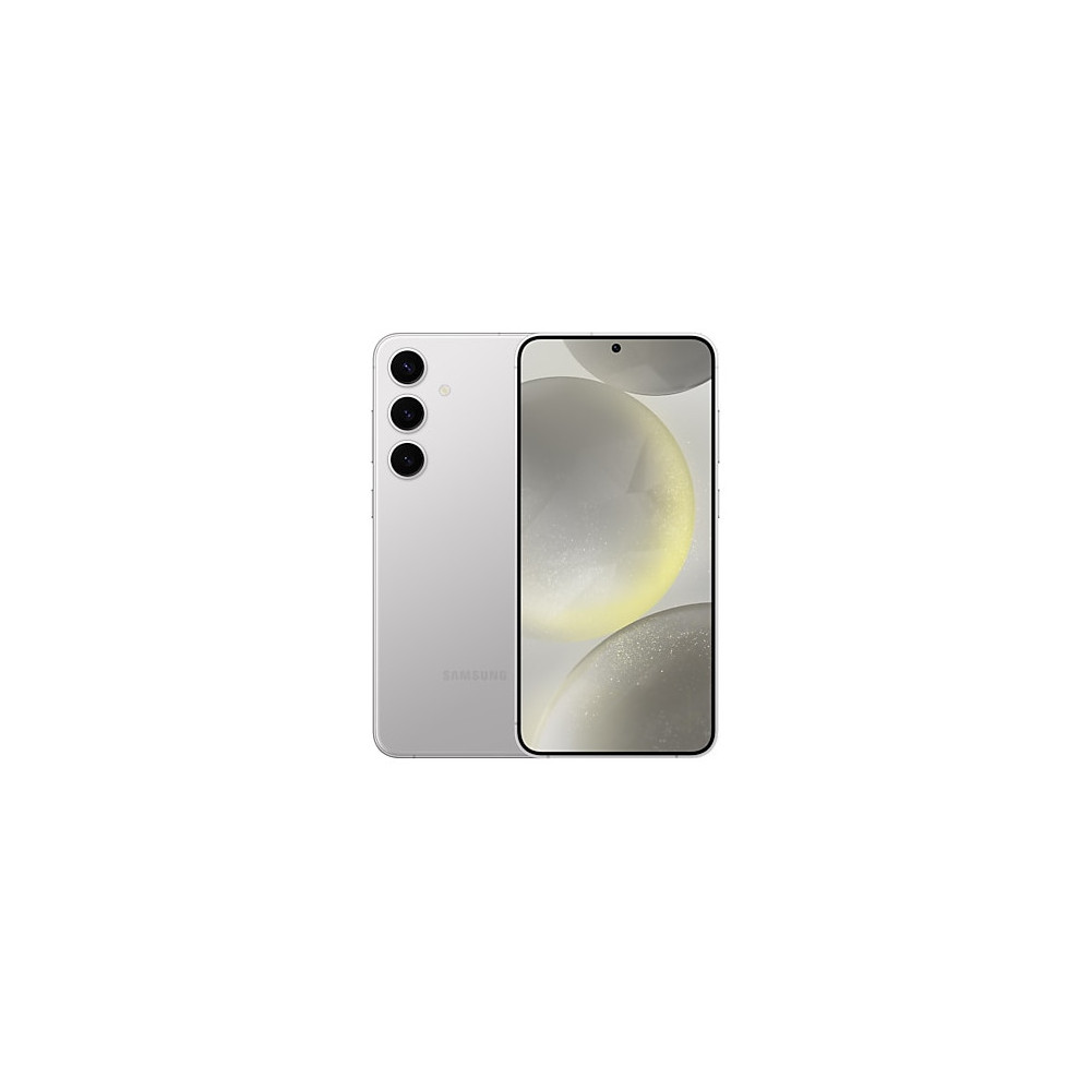 Samsung Galaxy S24+ 17 cm (6.7") Double SIM 5G USB Type-C 12 Go 512 Go 4900 mAh Gris, Couleur marbre Samsung Galaxy S24+ 17 cm (6.7") Double SIM 5G USB Type-C 12 Go 512 Go 4900 mAh Gris, Couleur marbre