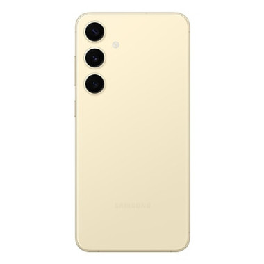 Samsung Galaxy S24+ 17 cm (6.7") Double SIM 5G USB Type-C 12 Go 512 Go 4900 mAh Ambre, Jaune