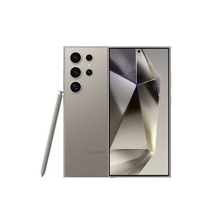 Samsung Galaxy S24 Ultra 17,3 cm (6.8") Double SIM 5G USB Type-C 12 Go 1 To 5000 mAh Gris, Titane