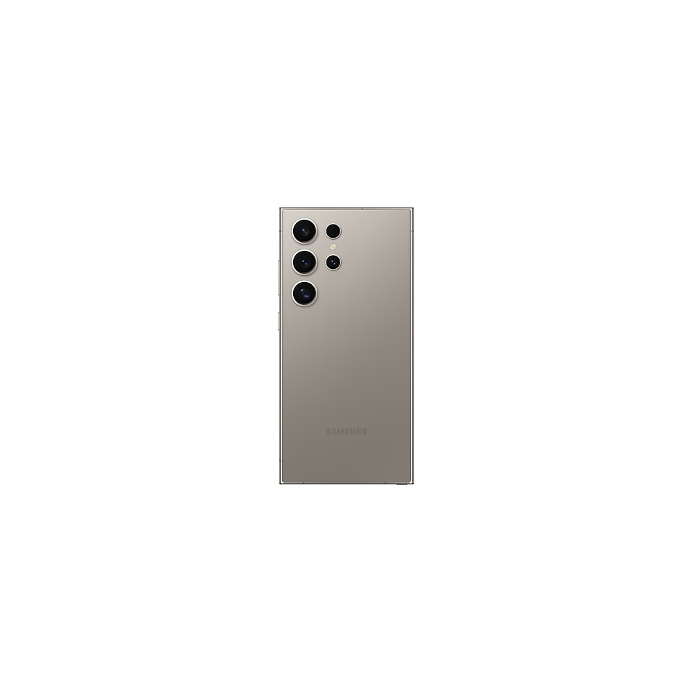 Samsung Galaxy S24 Ultra 17,3 cm (6.8") Double SIM 5G USB Type-C 12 Go 1 To 5000 mAh Gris, Titane