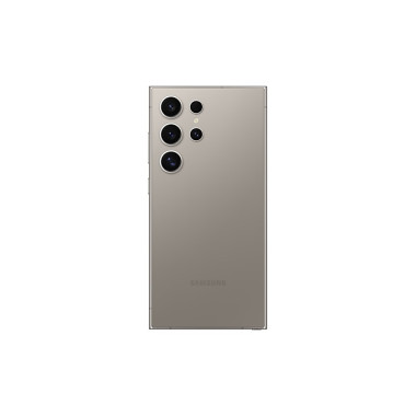 Samsung Galaxy S24 Ultra 17,3 cm (6.8") Double SIM 5G USB Type-C 12 Go 1 To 5000 mAh Gris, Titane