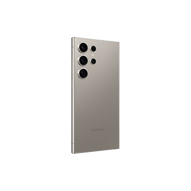 Samsung Galaxy S24 Ultra 17,3 cm (6.8") Double SIM 5G USB Type-C 12 Go 1 To 5000 mAh Gris, Titane