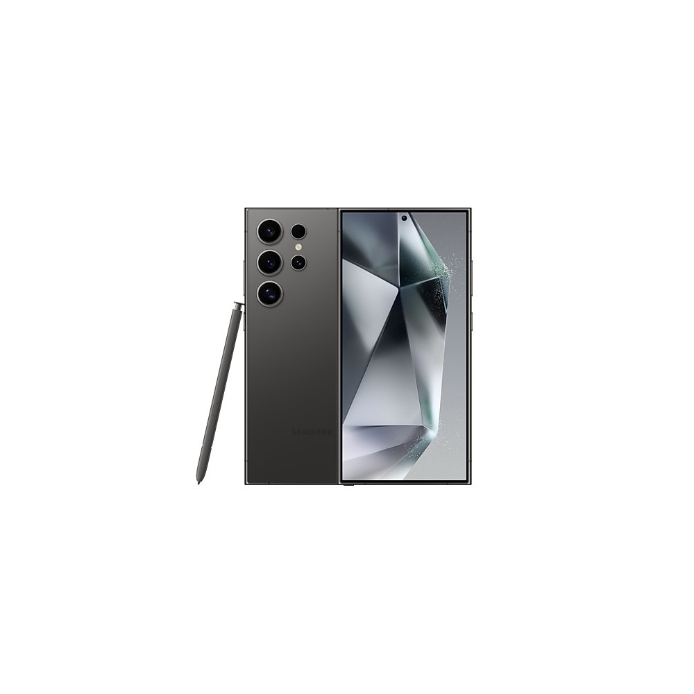 Samsung Galaxy S24 Ultra 17,3 cm (6.8") Double SIM 5G USB Type-C 12 Go 1 To 5000 mAh Noir, Titane