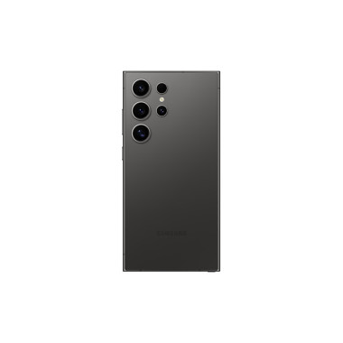 Samsung Galaxy S24 Ultra 17,3 cm (6.8") Double SIM 5G USB Type-C 12 Go 1 To 5000 mAh Noir, Titane