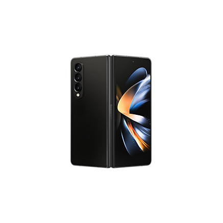 Samsung Galaxy Z Fold4 SM-F936B 19,3 cm (7.6") Triple SIM Android 12 5G USB Type-C 12 Go 256 Go 4400 mAh Noir