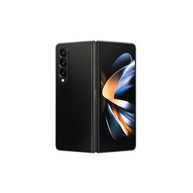 Samsung Galaxy Z Fold4 SM-F936B 19,3 cm (7.6") Triple SIM Android 12 5G USB Type-C 12 Go 256 Go 4400 mAh Noir
