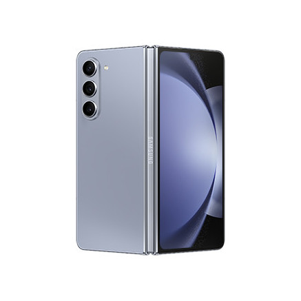 Samsung Galaxy Z Fold5 SM-F946B 19,3 cm (7.6") Double SIM Android 13 5G USB Type-C 12 Go 512 Go 4400 mAh Bleu