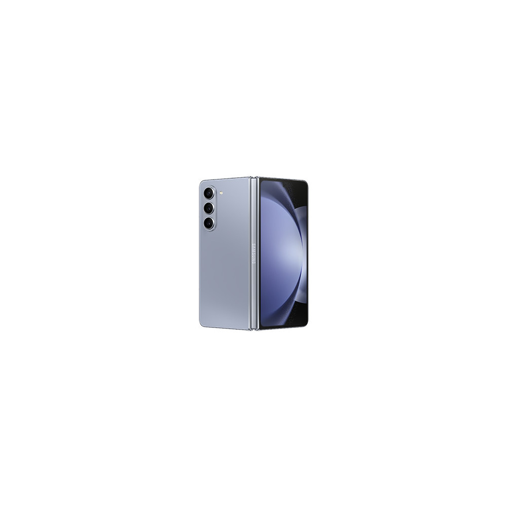 Samsung Galaxy Z Fold5 SM-F946B 19,3 cm (7.6") Double SIM Android 13 5G USB Type-C 12 Go 512 Go 4400 mAh Bleu Samsung Galaxy Z Fold5 SM-F946B 19,3 cm (7.6") Double SIM Android 13 5G USB Type-C 12 Go 512 Go 4400 mAh Bleu