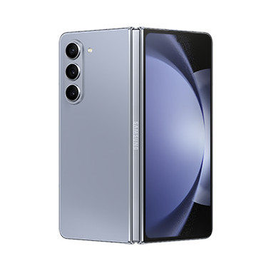 Samsung Galaxy Z Fold5 SM-F946B 19,3 cm (7.6") Double SIM Android 13 5G USB Type-C 12 Go 512 Go 4400 mAh Bleu