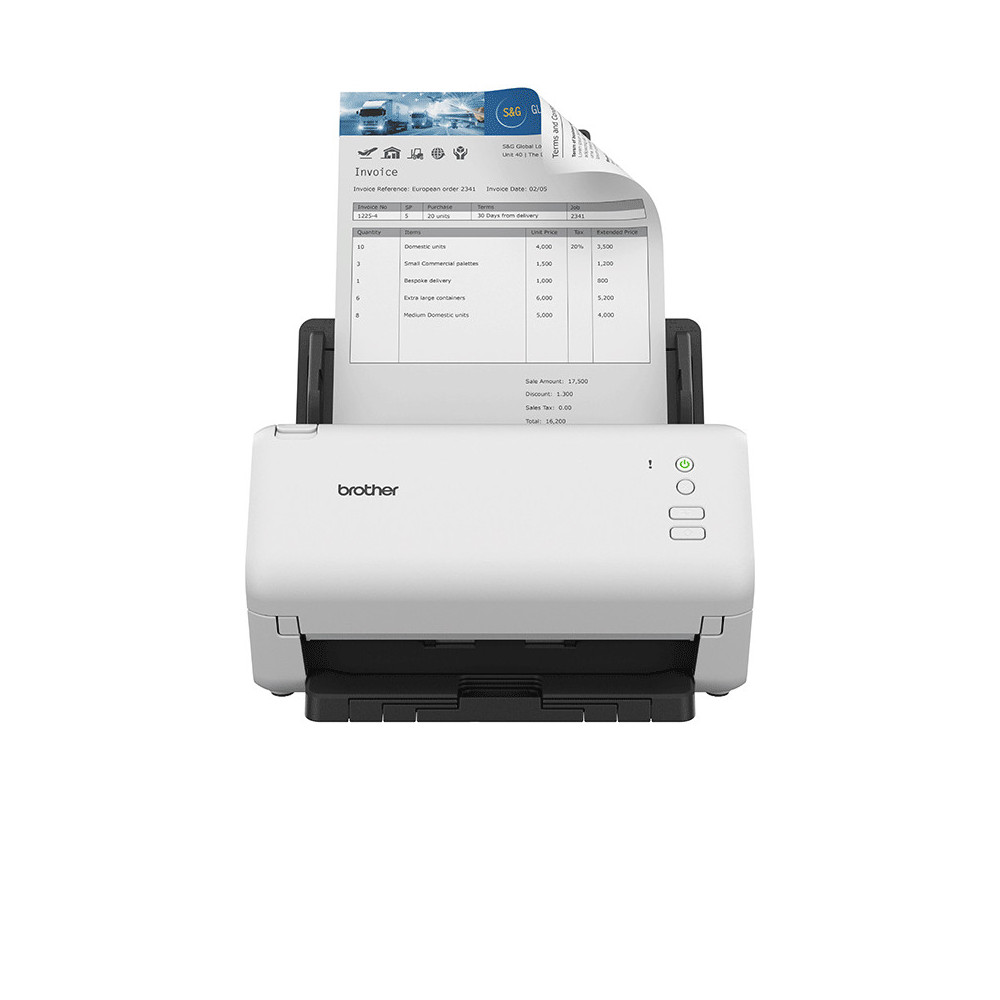 Brother ADS-4100 - Scanner bureautique Brother ADS-4100 - Scanner bureautique