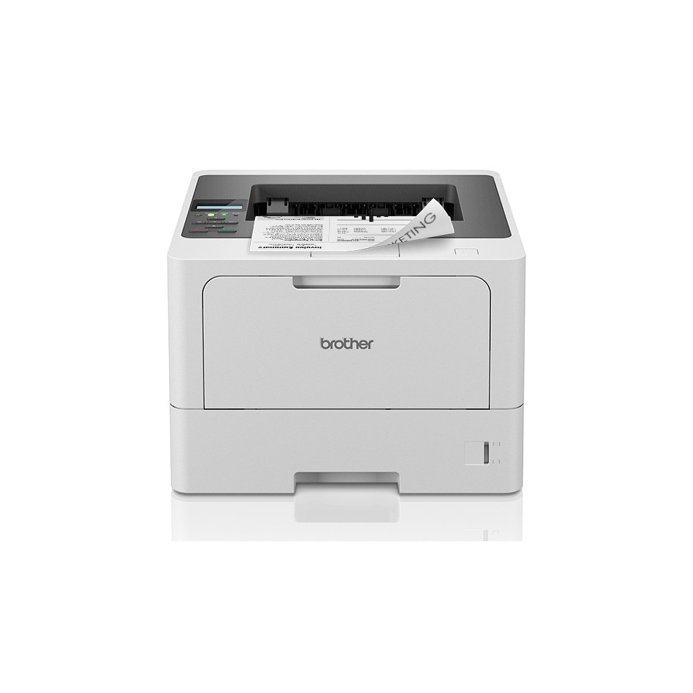 Brother HL-L5210DN - Imprimante laser monochrome professionnelle A4 Brother HL-L5210DN - Imprimante laser monochrome professionnelle A4