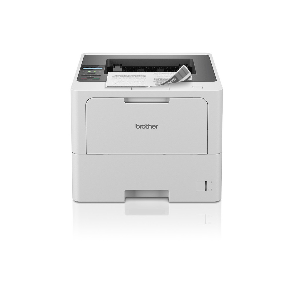 Brother HL-L6210DW - Imprimante laser monochrome professionnelle A4 sans fil Brother HL-L6210DW - Imprimante laser monochrome professionnelle A4 sans fil