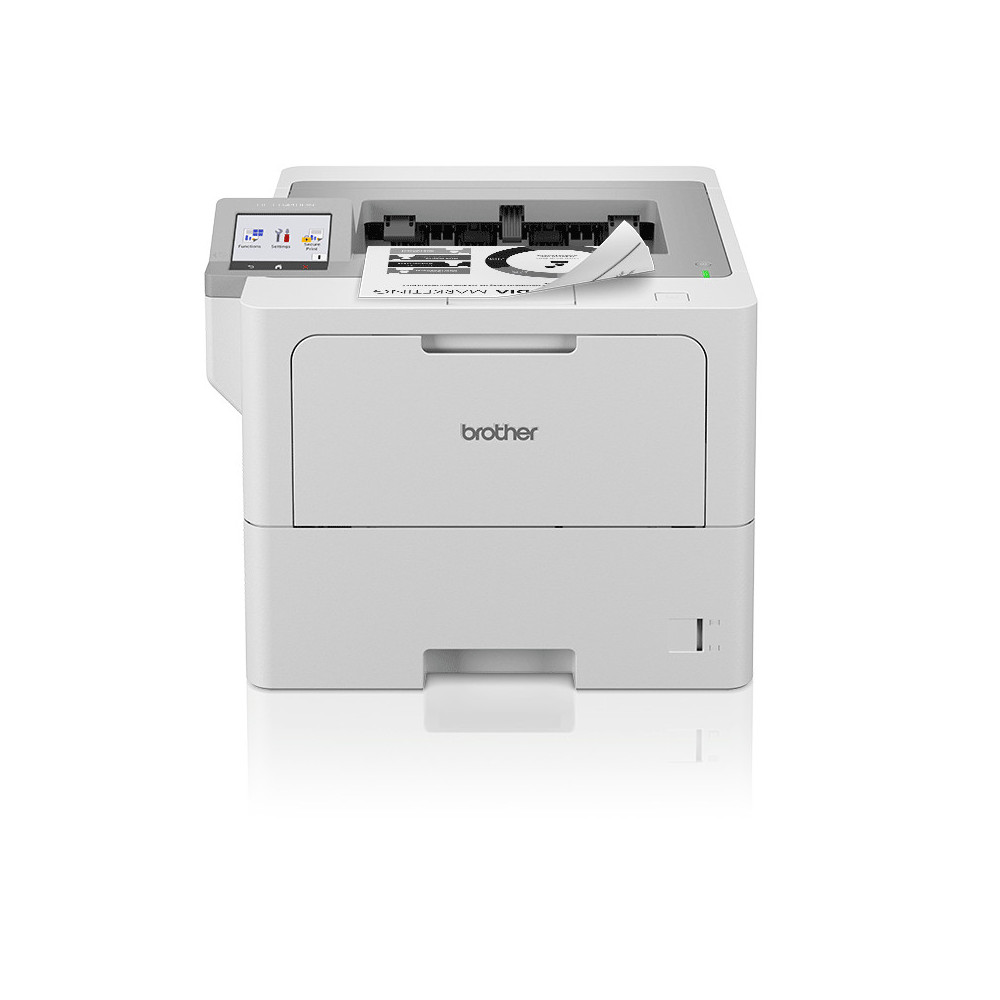 Brother HL-L6410DN - Imprimante laser monochrome professionnelle A4 Brother HL-L6410DN - Imprimante laser monochrome professionnelle A4