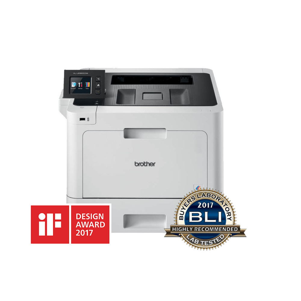 Brother HL-L8360CDW Imprimante laser couleur WiFi Brother HL-L8360CDW Imprimante laser couleur WiFi