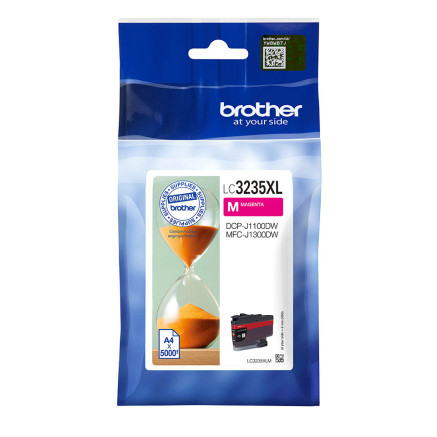 Brother LC3235XLM - Cartouche d'encre originale – Magenta