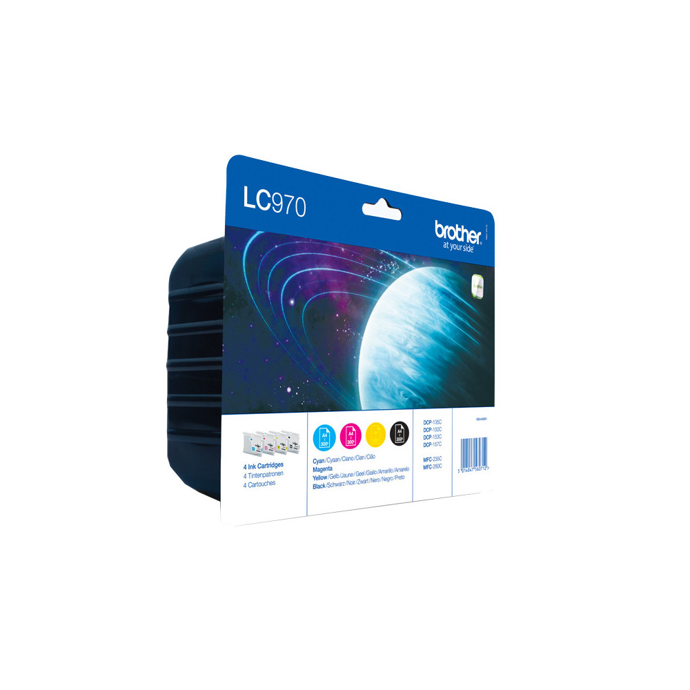 Brother LC-970 Brother LC-970