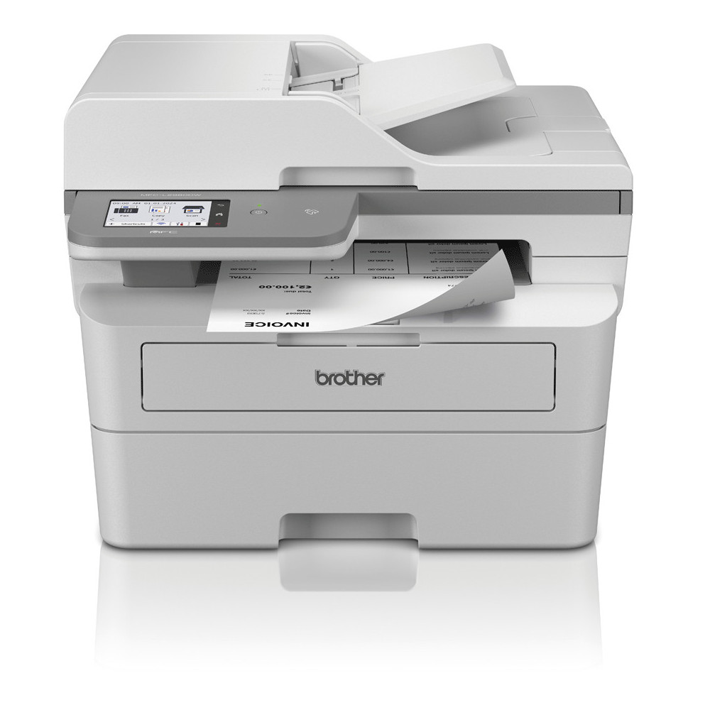 Brother MFC-L2980DW imprimante multifonction Laser A4 1200 x 1200 DPI 34 ppm Wifi Brother MFC-L2980DW imprimante multifonction Laser A4 1200 x 1200 DPI 34 ppm Wifi