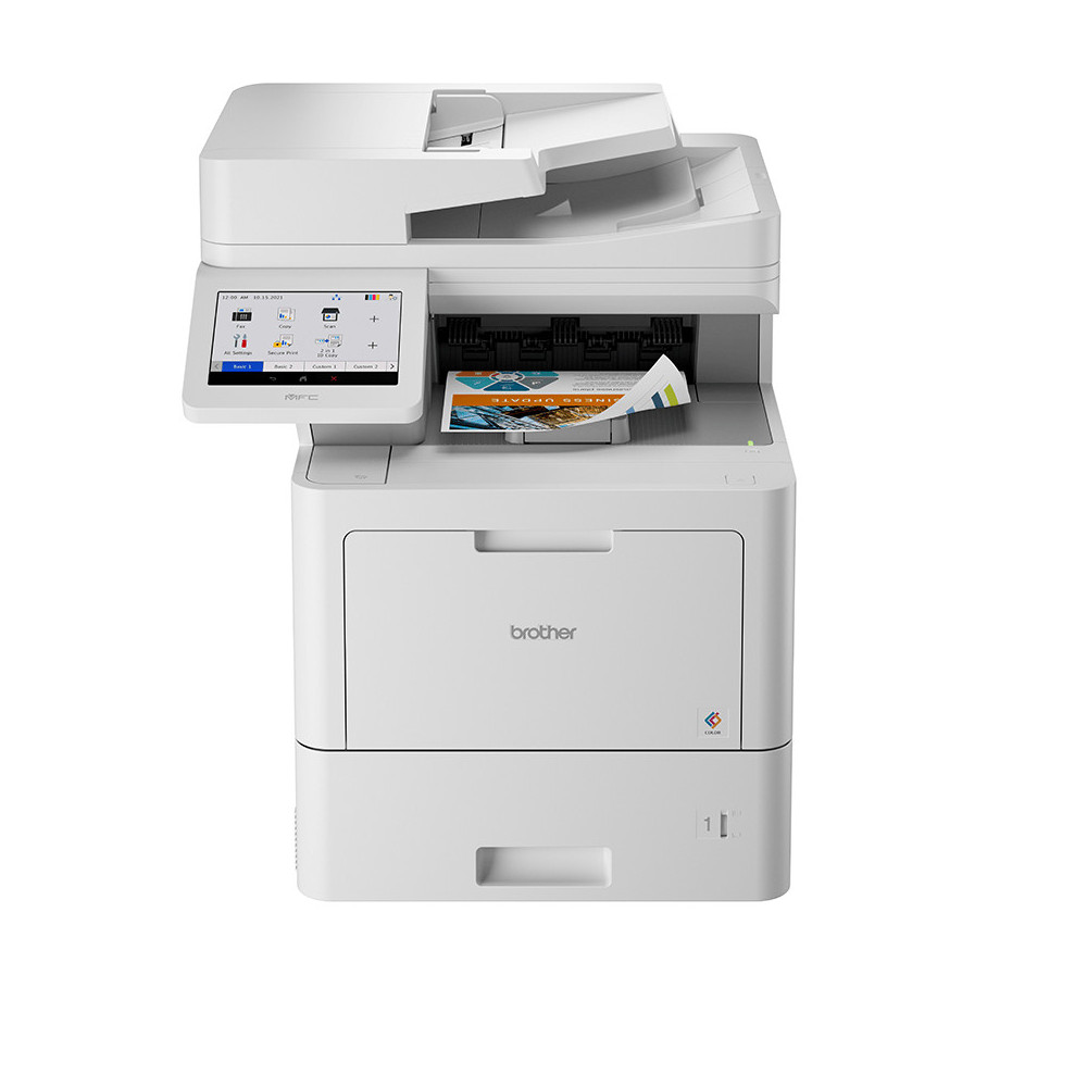 Brother MFC-L9670CDN Imprimante multifonction laser couleur professionnelle A4 Brother MFC-L9670CDN Imprimante multifonction laser couleur professionnelle A4