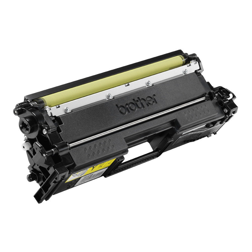 Brother TN-821XLY Cartouche de toner 1 pièce(s) Original Jaune