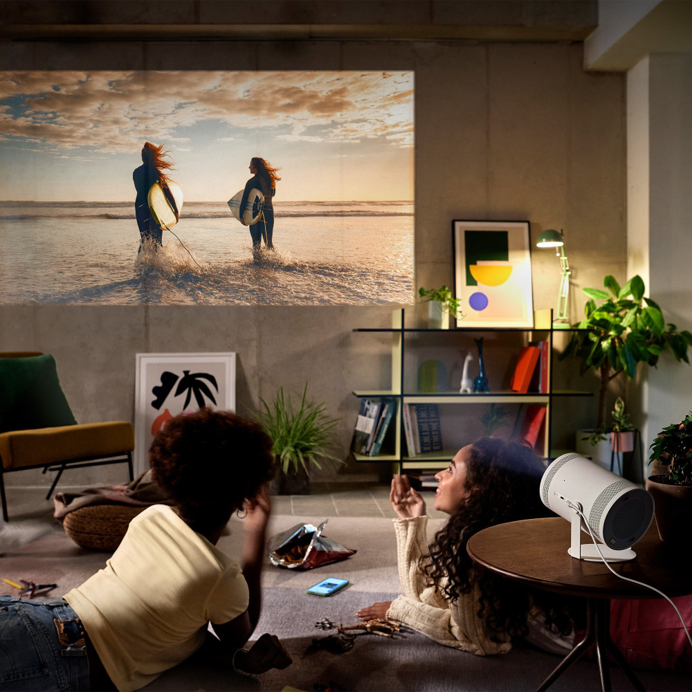 Samsung SP-LFF3CLAX Module de projecteur Blanc