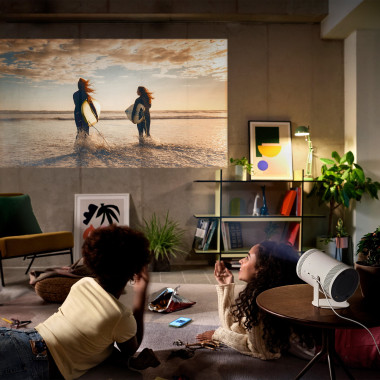 Samsung SP-LFF3CLAX Module de projecteur Blanc
