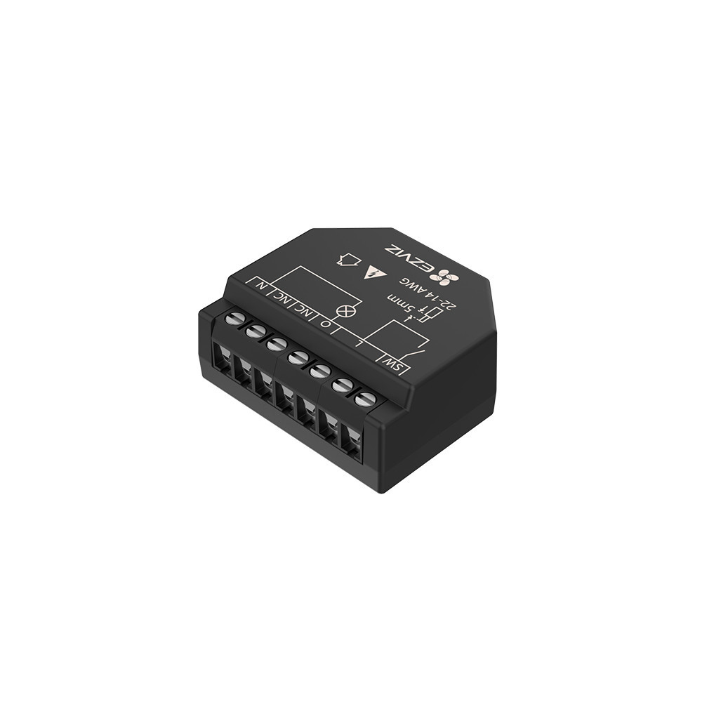 EZVIZ T35WN Sans fil Noir EZVIZ T35WN Sans fil Noir