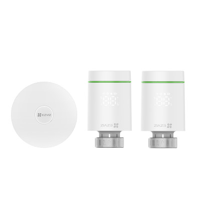 EZVIZ T55 KIT Adapté à une utilisation à l'intérieur