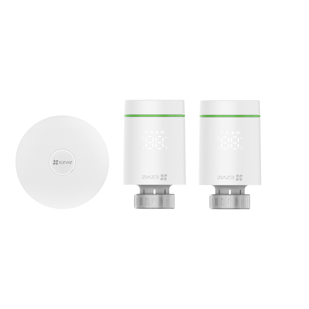 EZVIZ T55 KIT Adapté à une utilisation à l'intérieur EZVIZ T55 KIT Adapté à une utilisation à l'intérieur