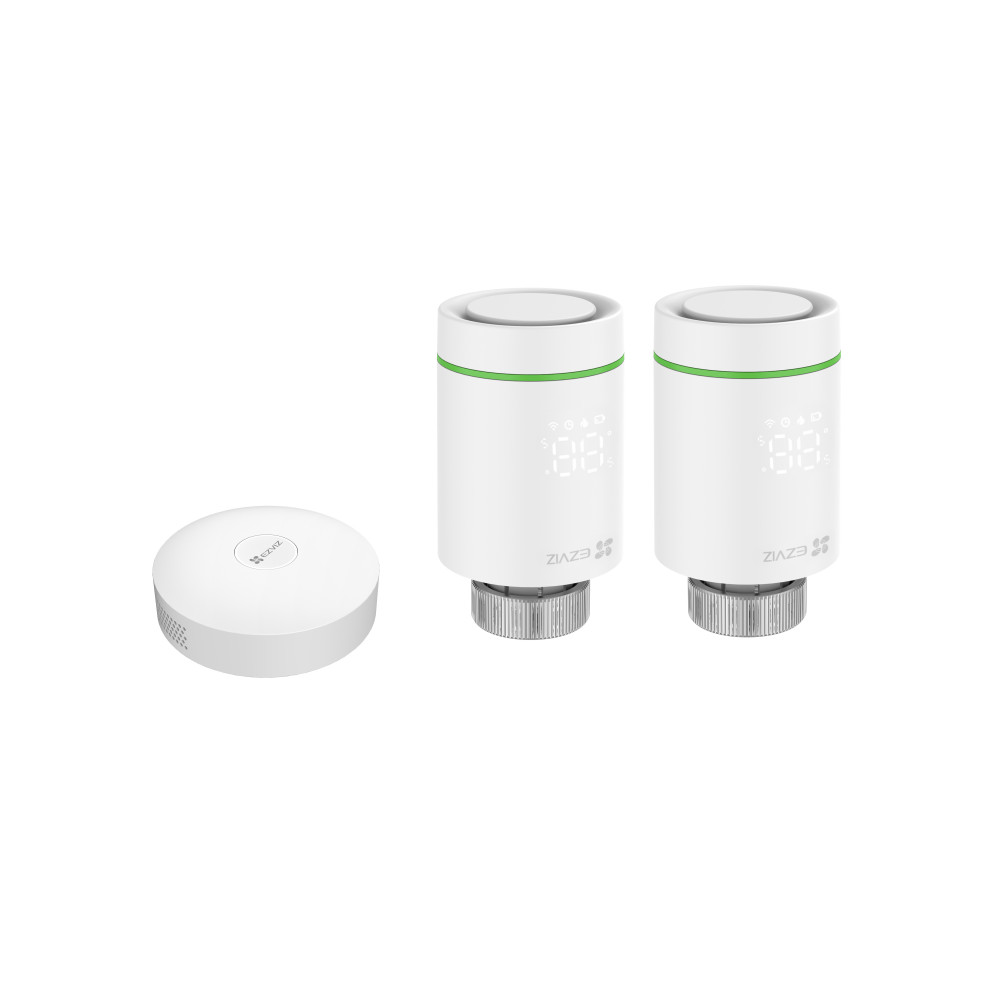 EZVIZ T55 KIT Adapté à une utilisation à l'intérieur