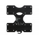 BTECH BTV502/B BTEEC035459 Support mural pour écran plat Avec inclinaison et pivotement