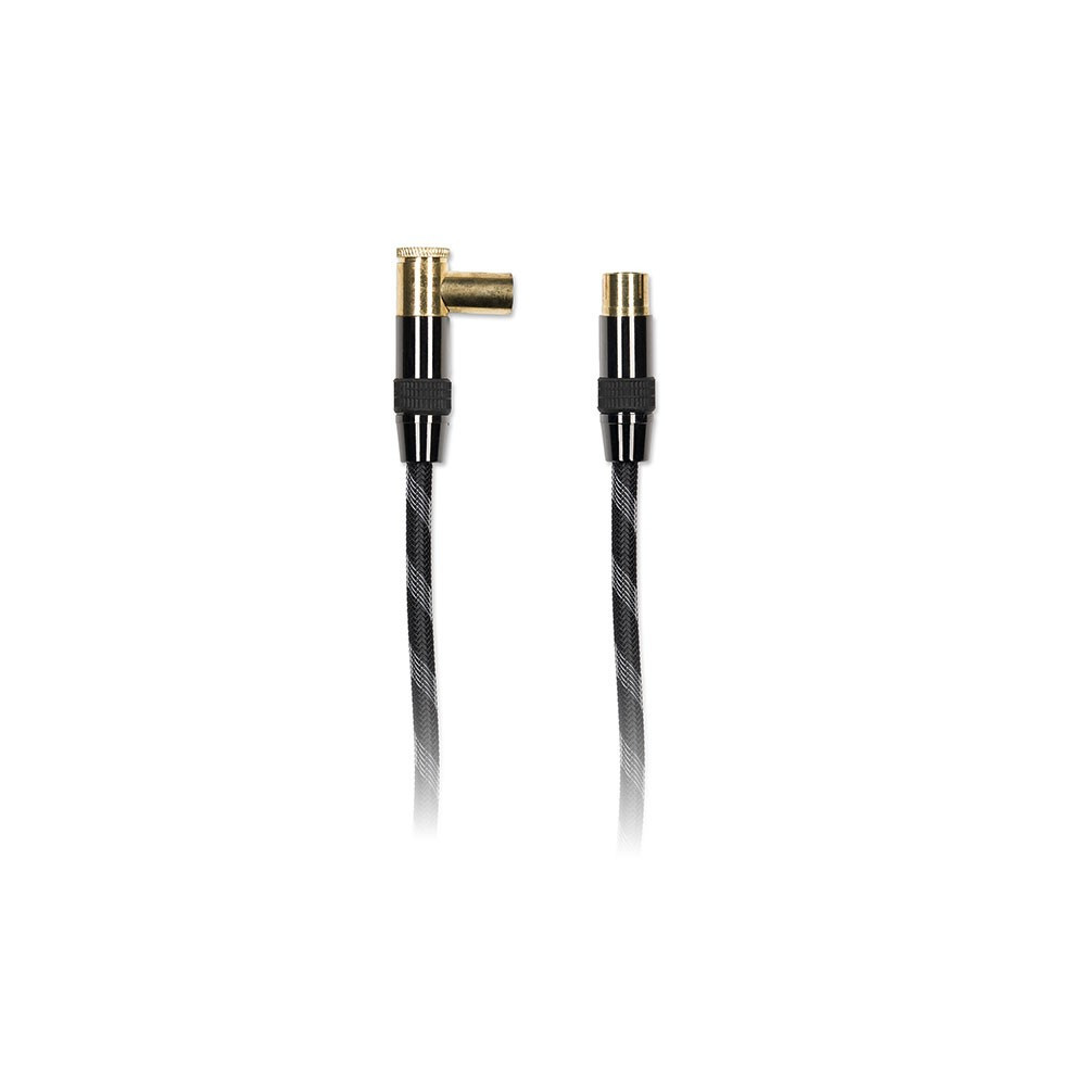 D2 Diffusion D2COAX200HG câble audio 2 m Noir