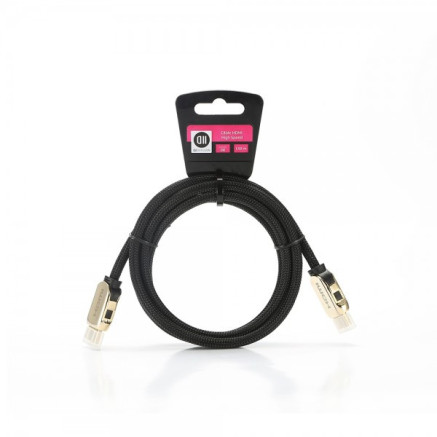 D2 Diffusion D2HDMI150NYCAV câble HDMI 1,5 m HDMI Type A (Standard) Noir