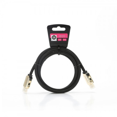D2 Diffusion D2HDMI150NYCAV câble HDMI 1,5 m HDMI Type A (Standard) Noir