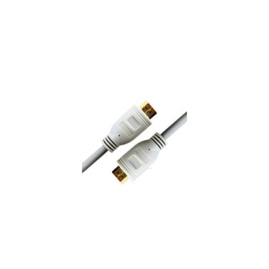 D2 Diffusion D2HDMI500B câble HDMI 5 m HDMI Type A (Standard) Blanc