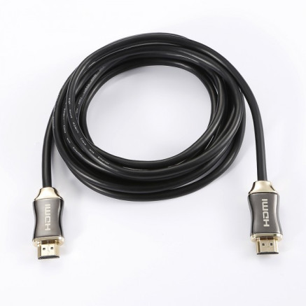 D2 Diffusion D2HDMI500N20 câble HDMI 5 m HDMI Type A (Standard) Noir
