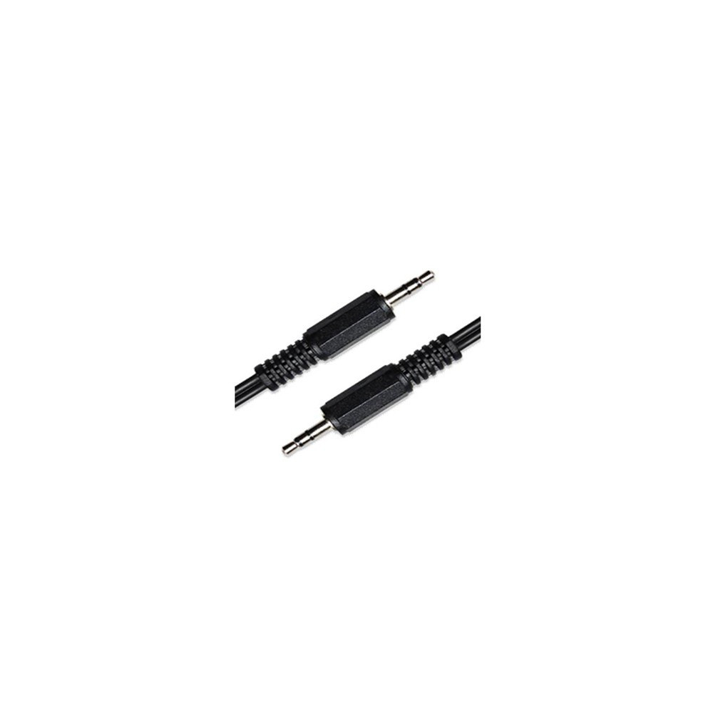 D2 Diffusion D2JK020 câble audio 0,2 m 3,5mm Noir D2 Diffusion D2JK020 câble audio 0,2 m 3,5mm Noir