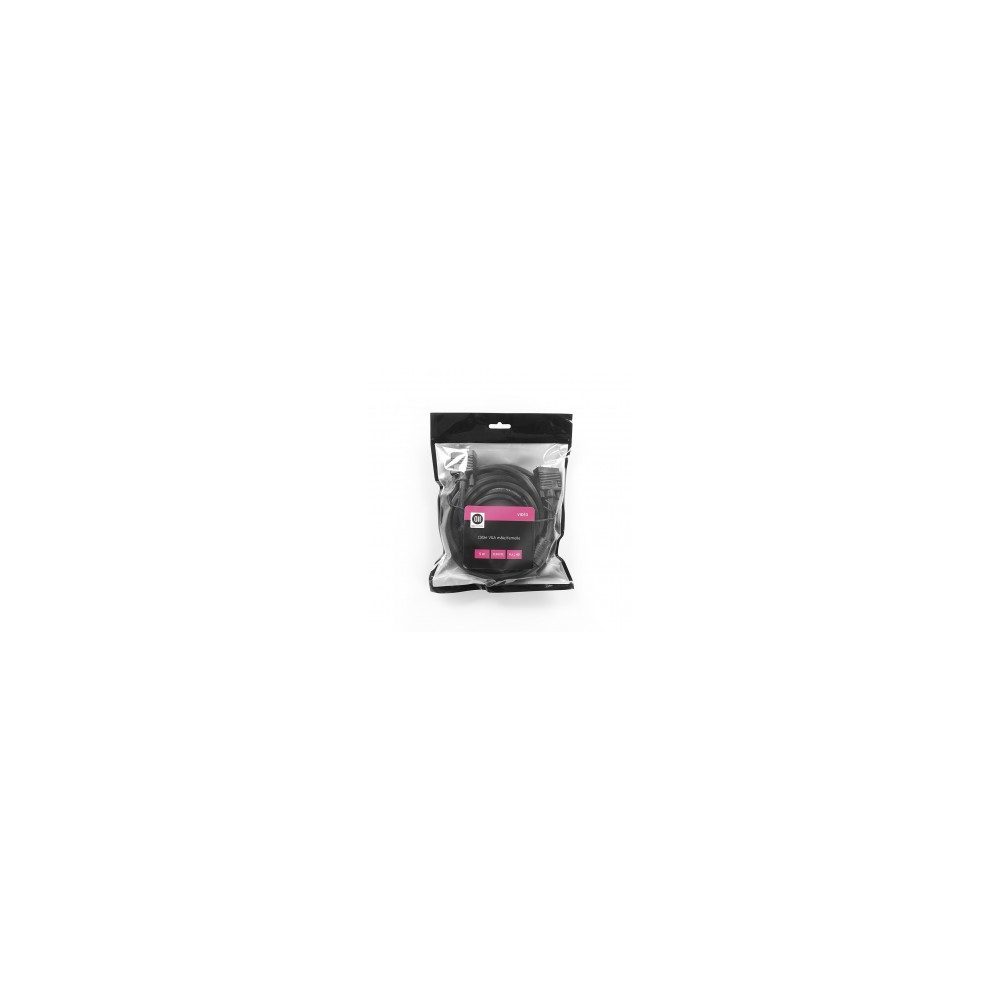 D2 Diffusion D2RALVGAFER500SACH câble VGA 5 m VGA (D-Sub) Noir D2 Diffusion D2RALVGAFER500SACH câble VGA 5 m VGA (D-Sub) Noir