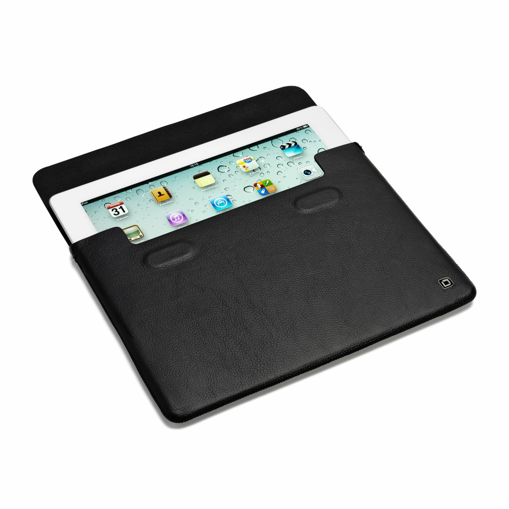 DICOTA D31177 étui pour tablette 25,4 cm (10") Housse Noir
