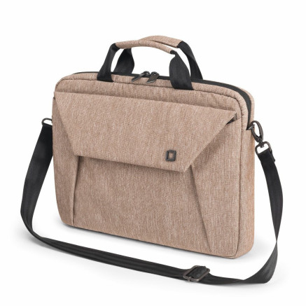 DICOTA Slim Case 39,6 cm (15.6") Sable