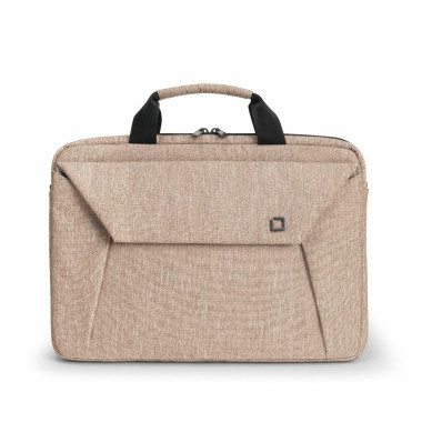 DICOTA Slim Case 39,6 cm (15.6") Sable