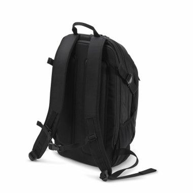 DICOTA GO 39,6 cm (15.6") Sac à dos Noir