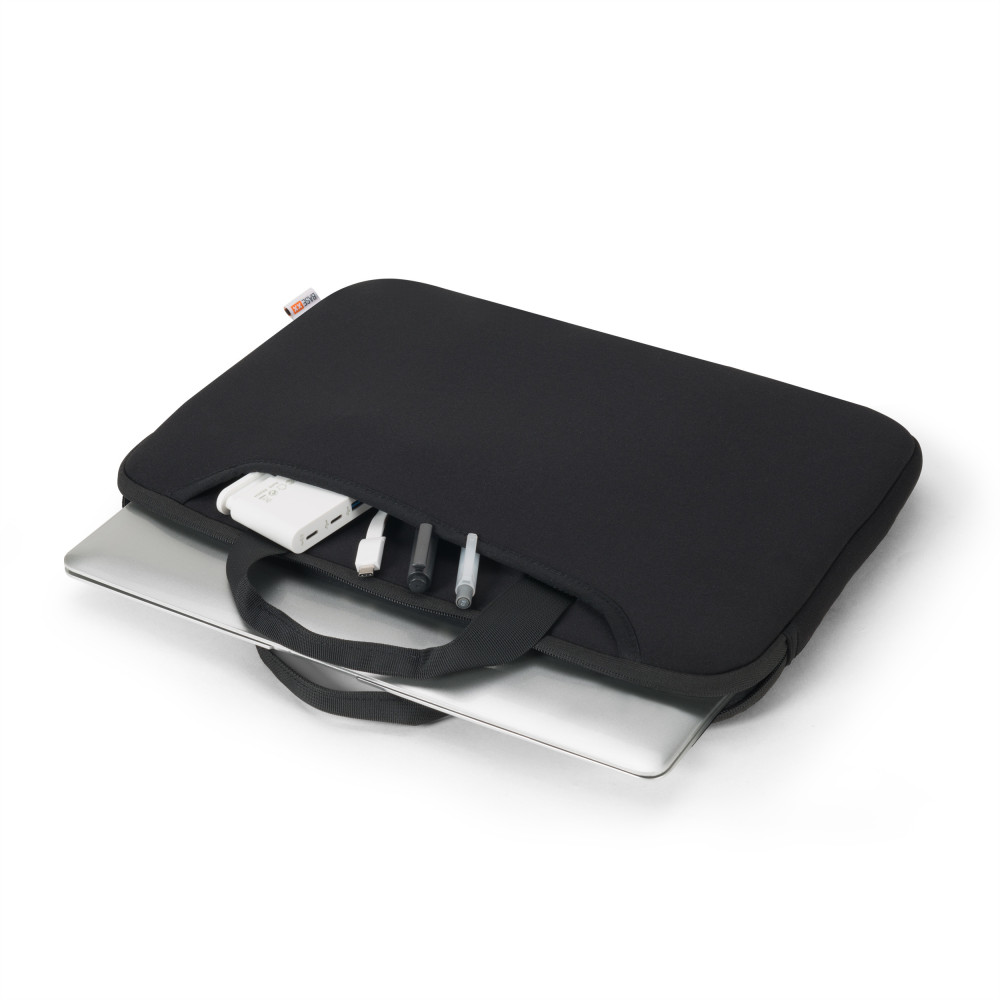 DICOTA D31791 sacoche d'ordinateurs portables 39,6 cm (15.6") Housse Noir