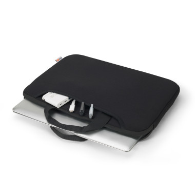 DICOTA D31791 sacoche d'ordinateurs portables 39,6 cm (15.6") Housse Noir