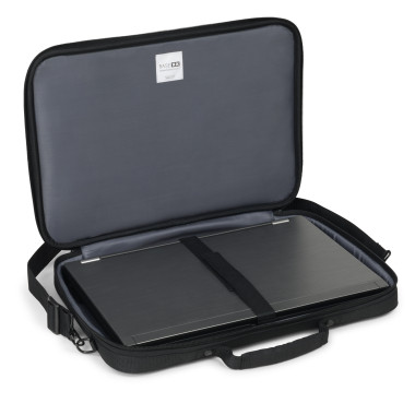 BASE XX D31795 sacoche d'ordinateurs portables 39,6 cm (15.6") Malette Noir