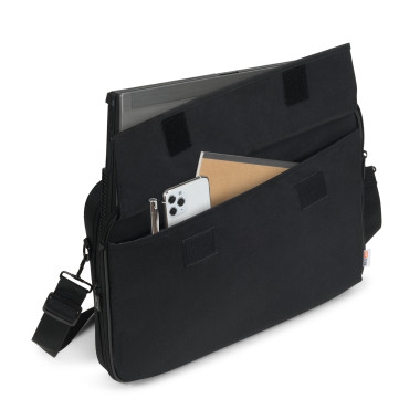 BASE XX D31795 sacoche d'ordinateurs portables 39,6 cm (15.6") Malette Noir
