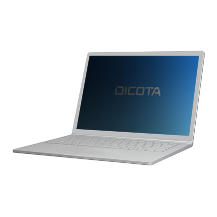 DICOTA D32001 filtre anti-reflets pour écran et filtre de confidentialité Ordinateur portable Filtre de confidentialité sans