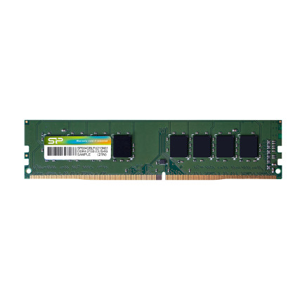 Silicon Power SP004GBLFU240N02 module de mémoire 4 Go 1 x 4 Go DDR4 2400 MHz