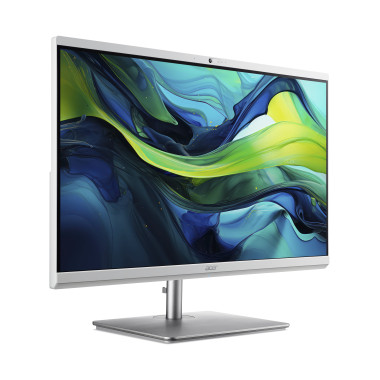 Acer Aspire C27-195ES Intel Core Ultra 5 125U 68,6 cm (27") 1920 x 1080 pixels PC All-in-One 16 Go DDR5-SDRAM 512 Go SSD